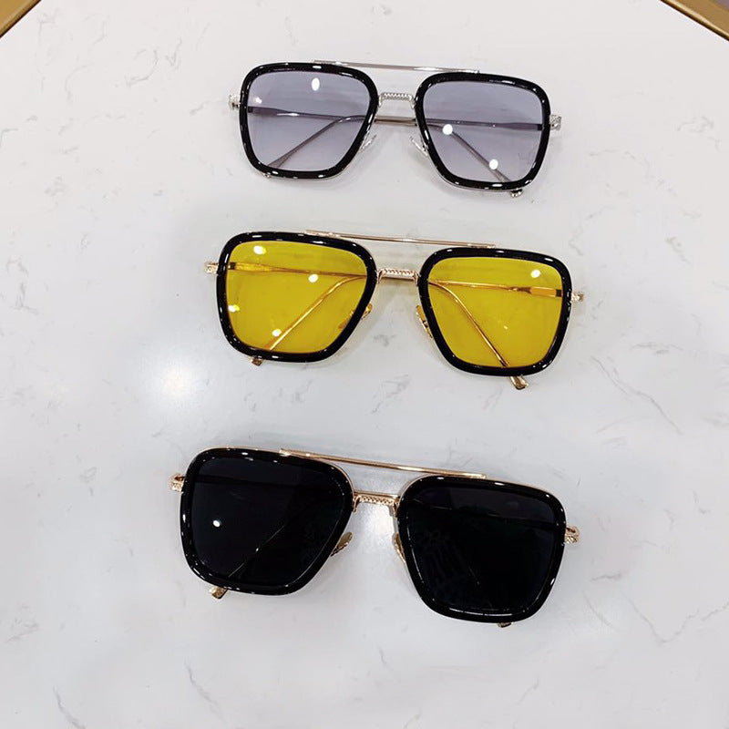 SUNGLASSES RETRO UNISEX SHADE