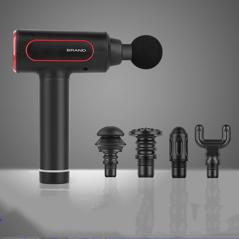 MUSCLE RELAXER ELECTRIC MASSAGE GUN