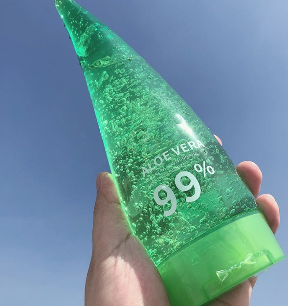 ALOE VERA SKIN CARE MOISTURIZING FACE CREAM