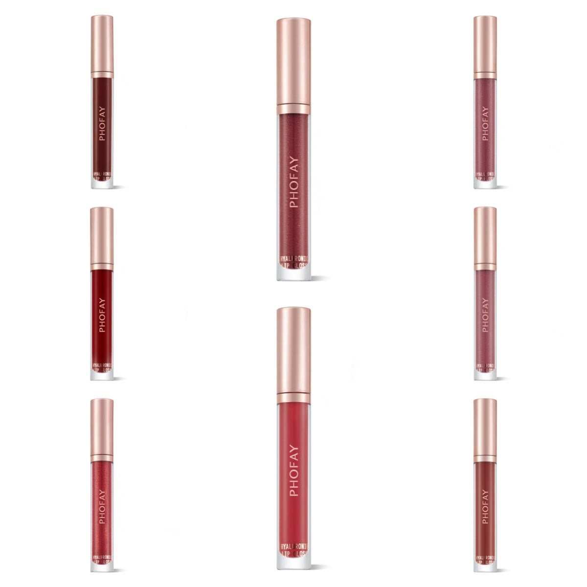 PHOFAY HYALURONIC LIP GLOSS