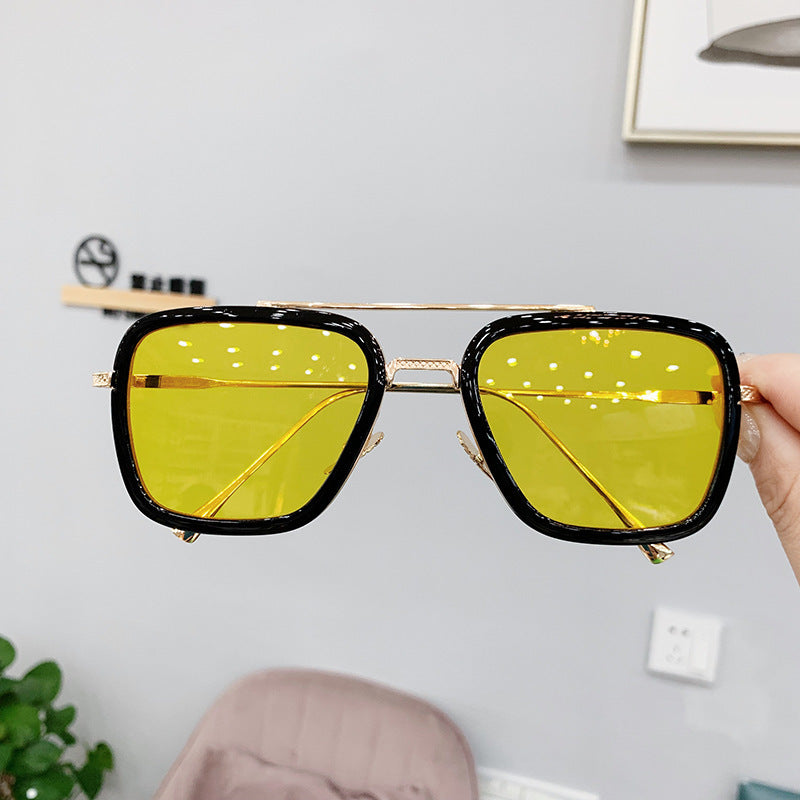 SUNGLASSES RETRO UNISEX SHADE