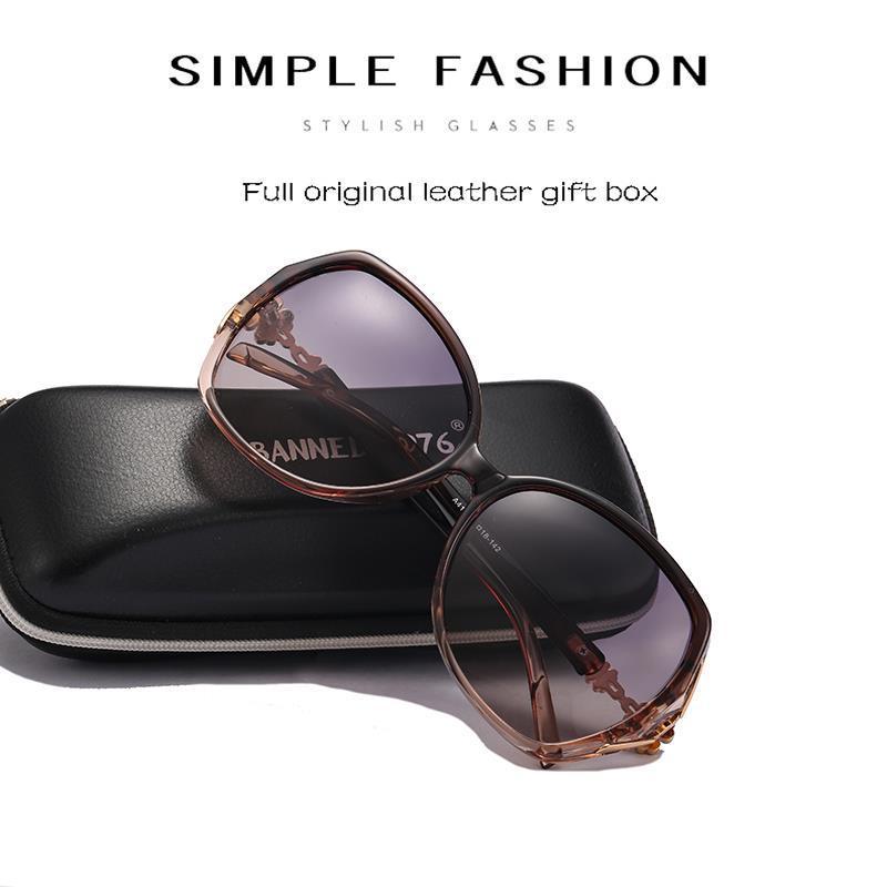 LUXURY WOMEN POLARIZED SUNGLASSES