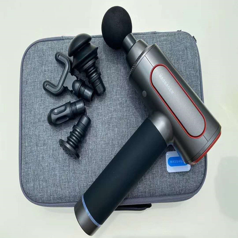 MUSCLE RELAXER ELECTRIC MASSAGE GUN