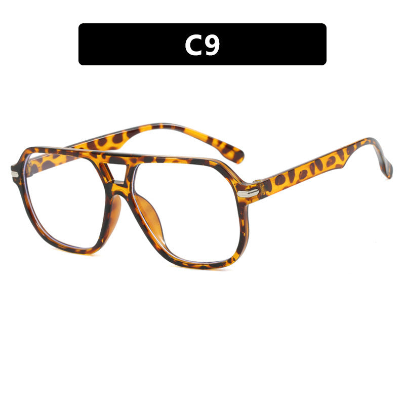 SIMPLE FASHIONABLE SUNGLASSES WOMEN