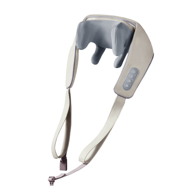 SHOULDER AND NECK HOT COMPRESS MASSAGER