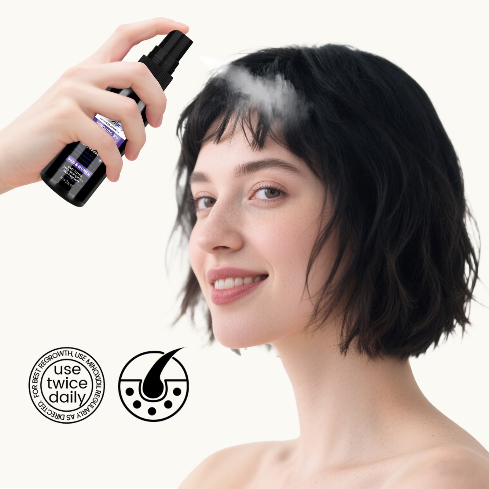 MINO HAIR CARE NOURISHING HAIR SUPPLE SCALP CARE