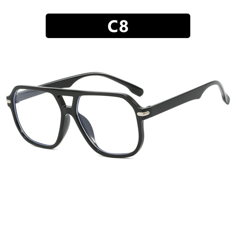 SIMPLE FASHIONABLE SUNGLASSES WOMEN