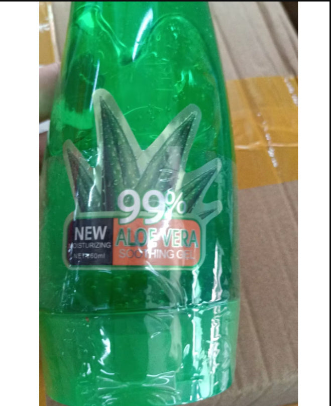 ALOE VERA SKIN CARE MOISTURIZING FACE CREAM