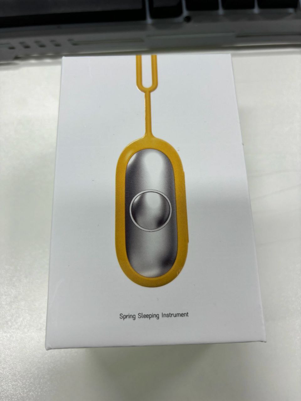 SPRING SLEEPING INSTRUMENT