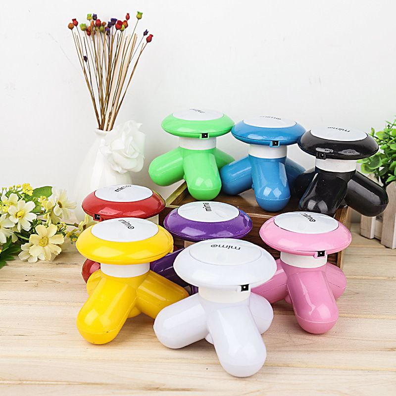 ELECTRIC MINI MASSAGER