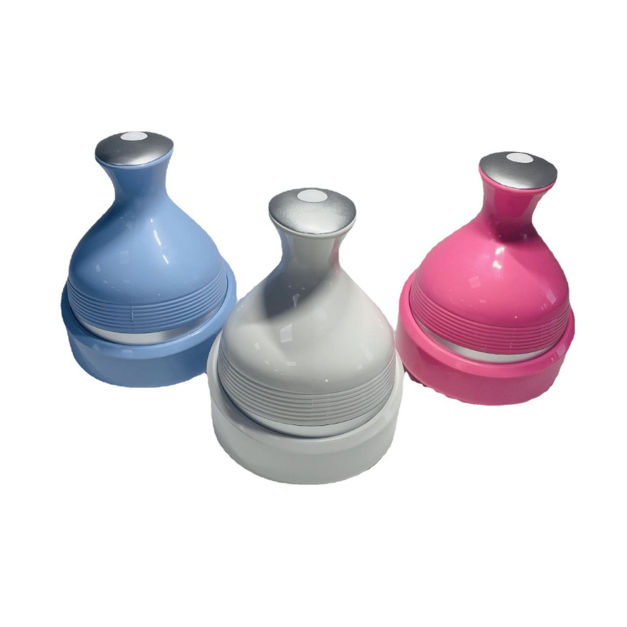 RECHARCHABLE SCALP MASSAGER