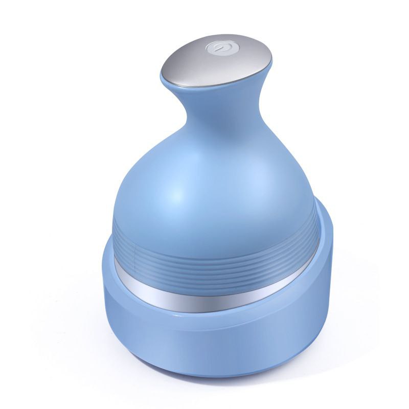 RECHARCHABLE SCALP MASSAGER