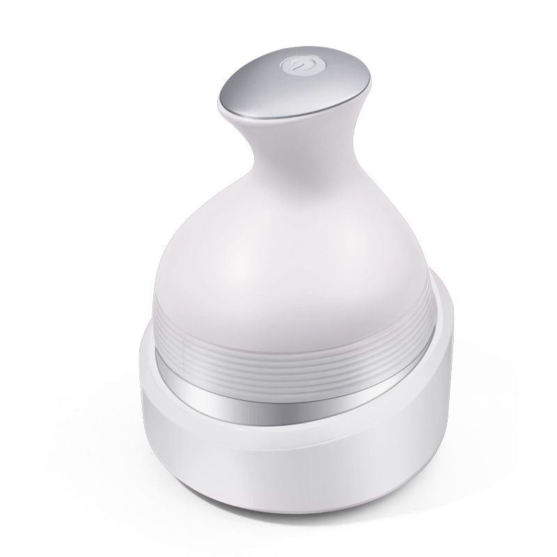 RECHARCHABLE SCALP MASSAGER