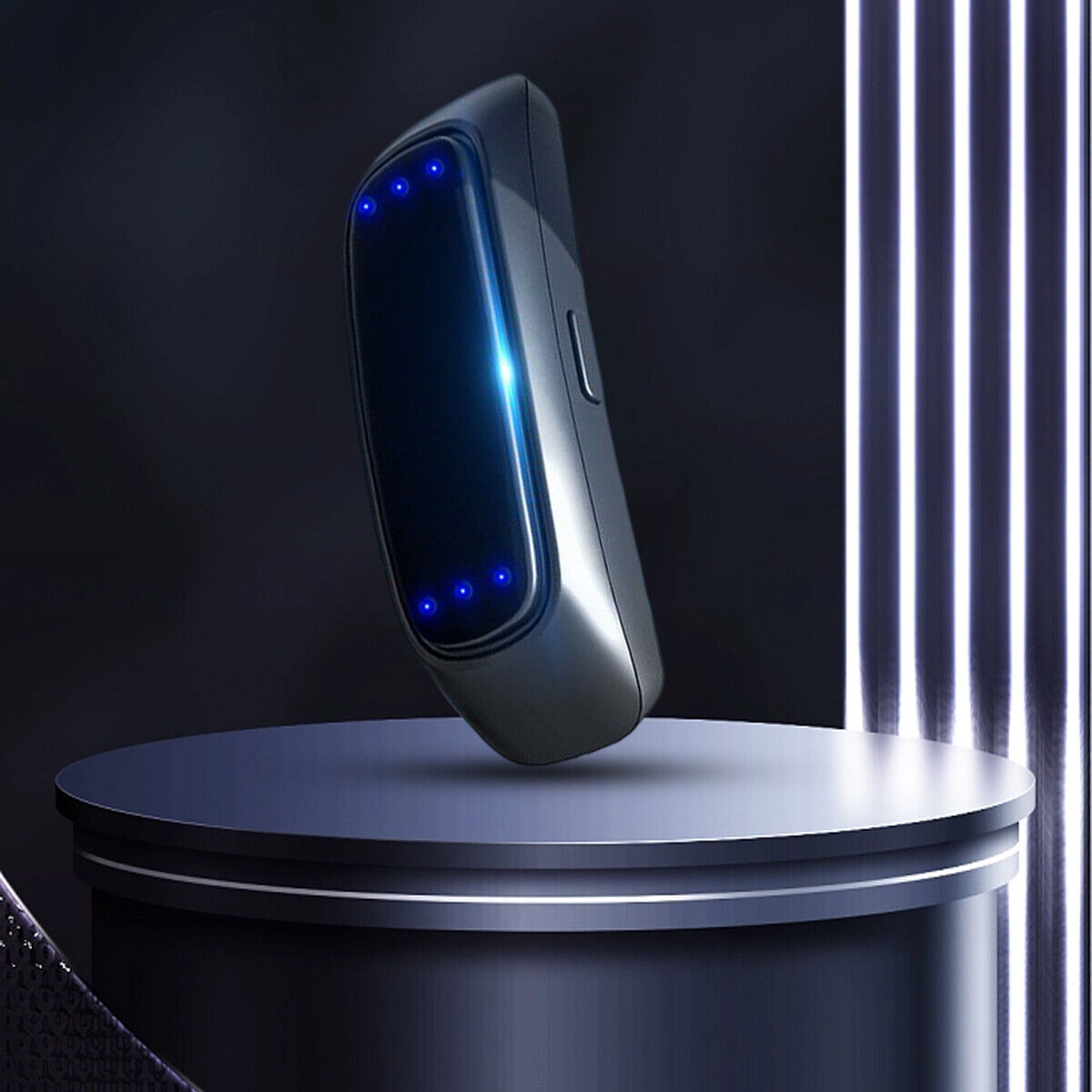 SMART ANTI SNORING DEVICE