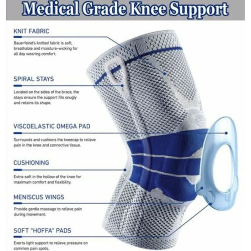 SUPPORT KNEE PAD BRACE