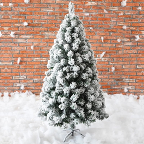 CHRISTMAS SNOW TREE