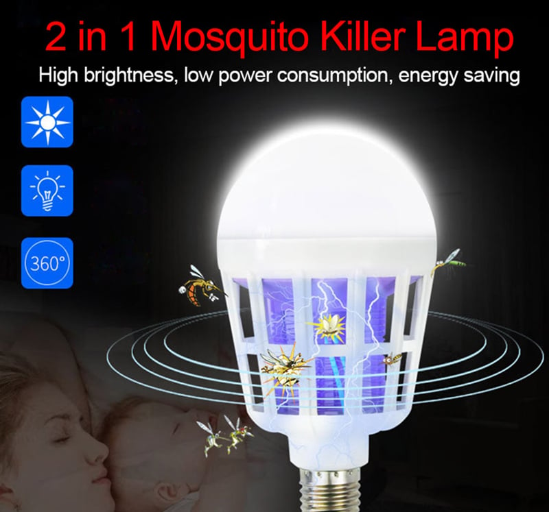 MOSQUITO KILLER LAMP