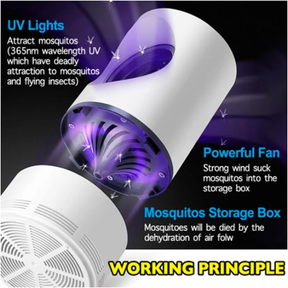 MOSQUITO KILLER LAMP