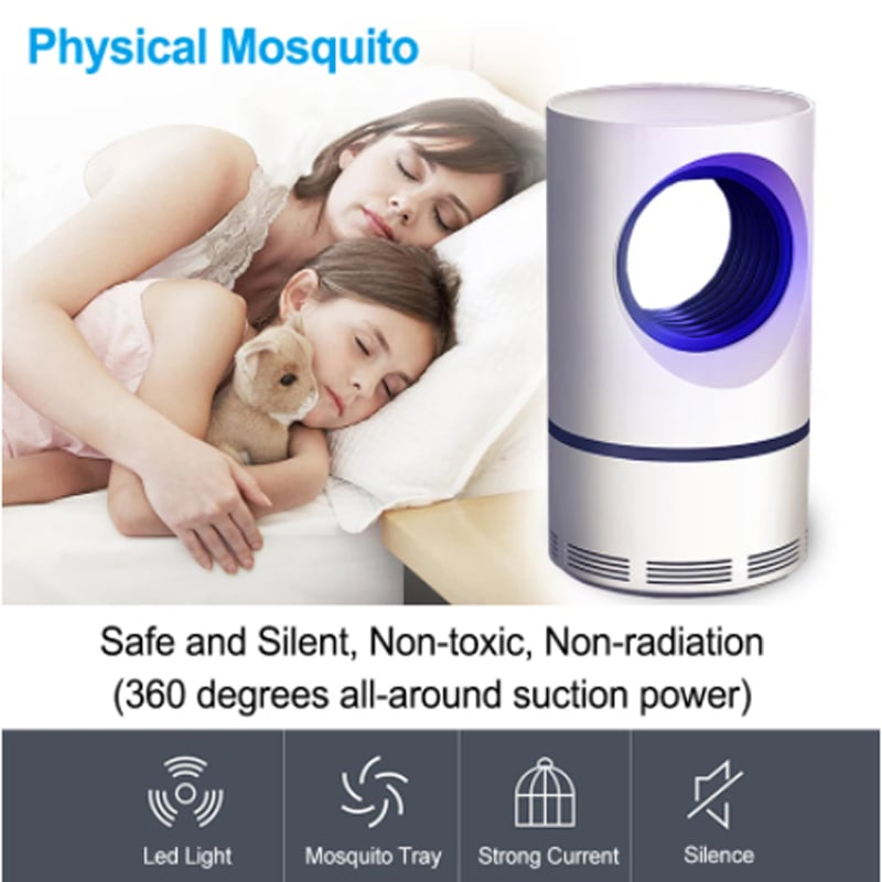 MOSQUITO KILLER LAMP