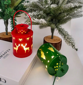 CHRISTMAS LED CANDLE