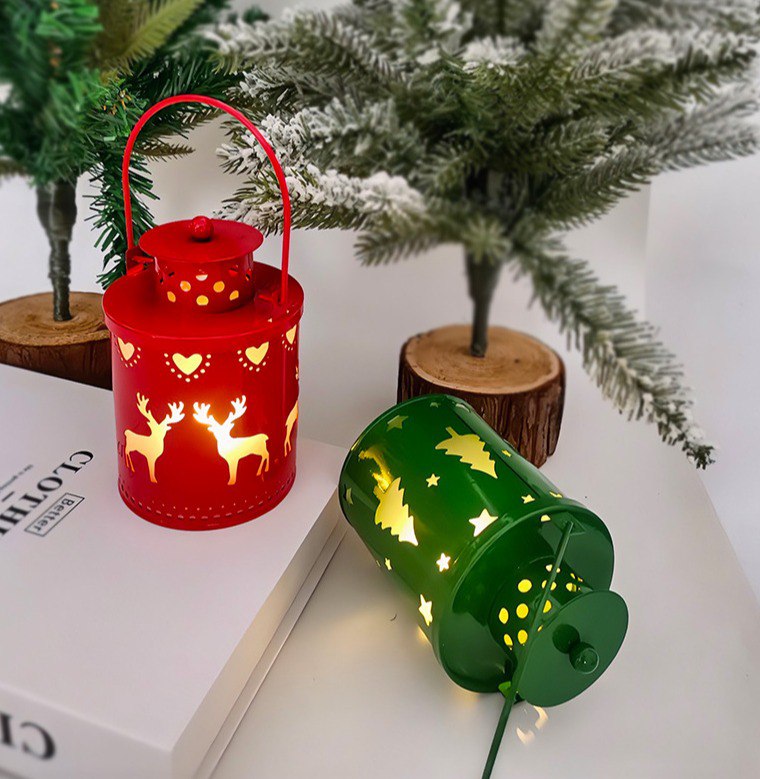 CHRISTMAS LED CANDLE