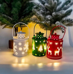 CHRISTMAS LED CANDLE