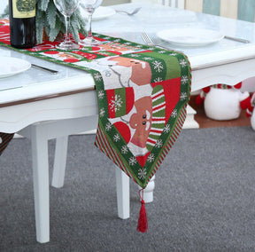 CHRISTMAS TABLE RUNNER