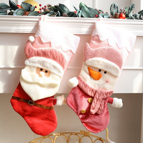 CHRISTMAS STOCKINGS DECORATION