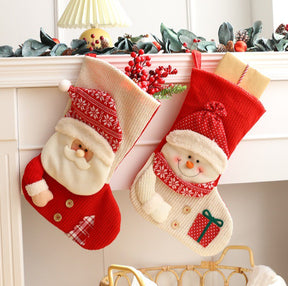 CHRISTMAS STOCKINGS DECORATION