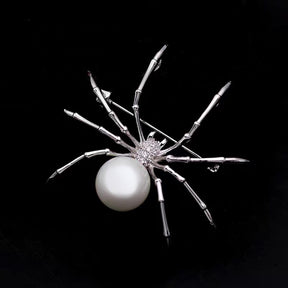 SPIDER BROOCH