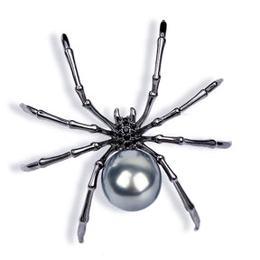 SPIDER BROOCH