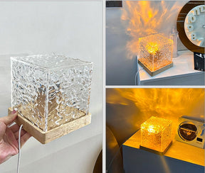 CUBE LAMP