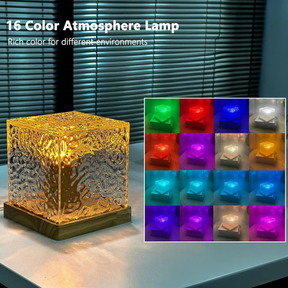 CUBE LAMP