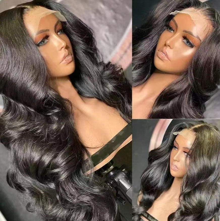 LACE FRONT WIG