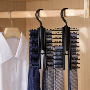 TIE STORAGE HANGER ORGANIZER