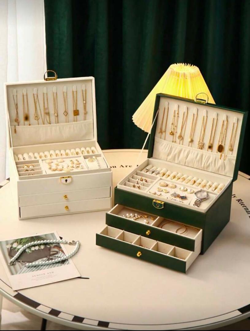 JEWERLY BOX