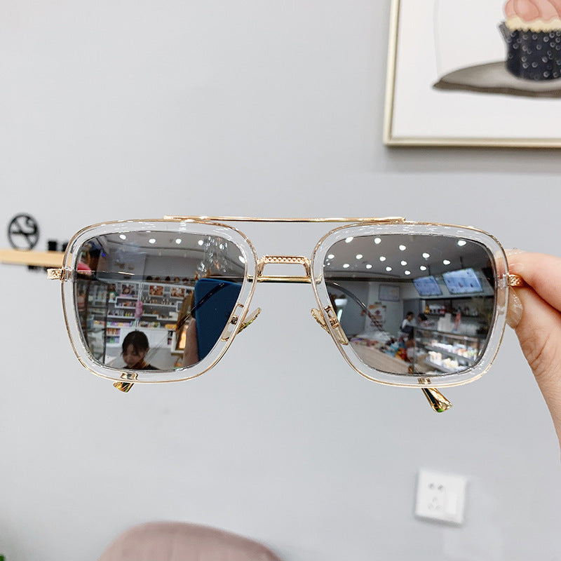 SUNGLASSES RETRO UNISEX SHADE