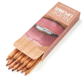 PHOFAY NUDE LIPLINER KIT