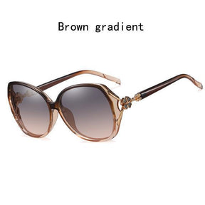 LUXURY WOMEN POLARIZED SUNGLASSES