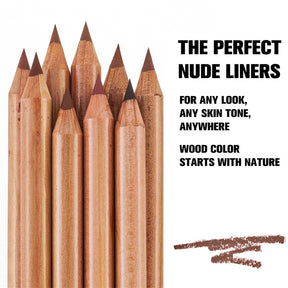 PHOFAY NUDE LIPLINER KIT
