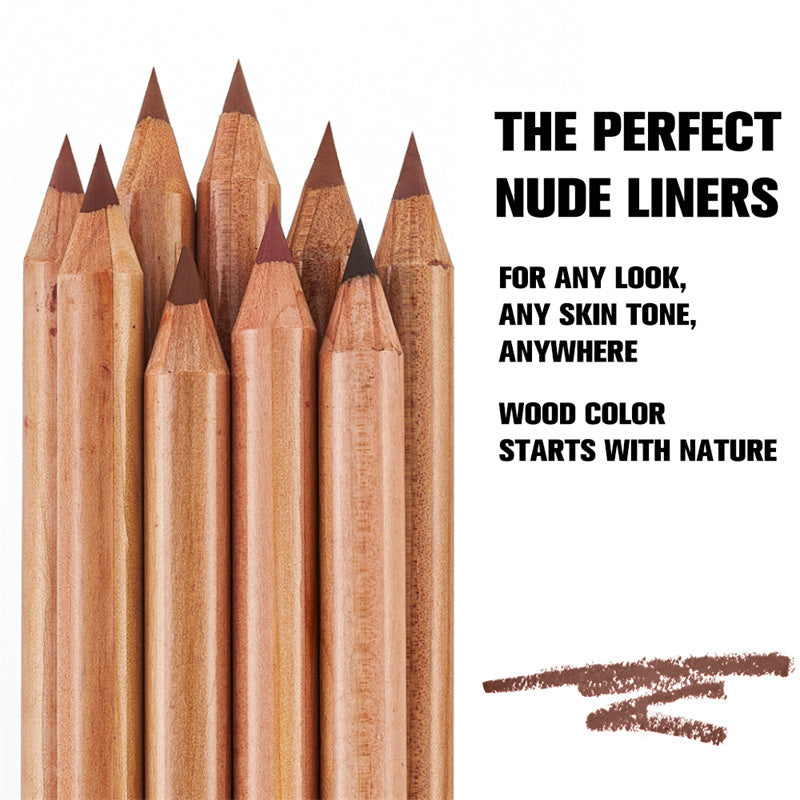 PHOFAY NUDE LIPLINER KIT