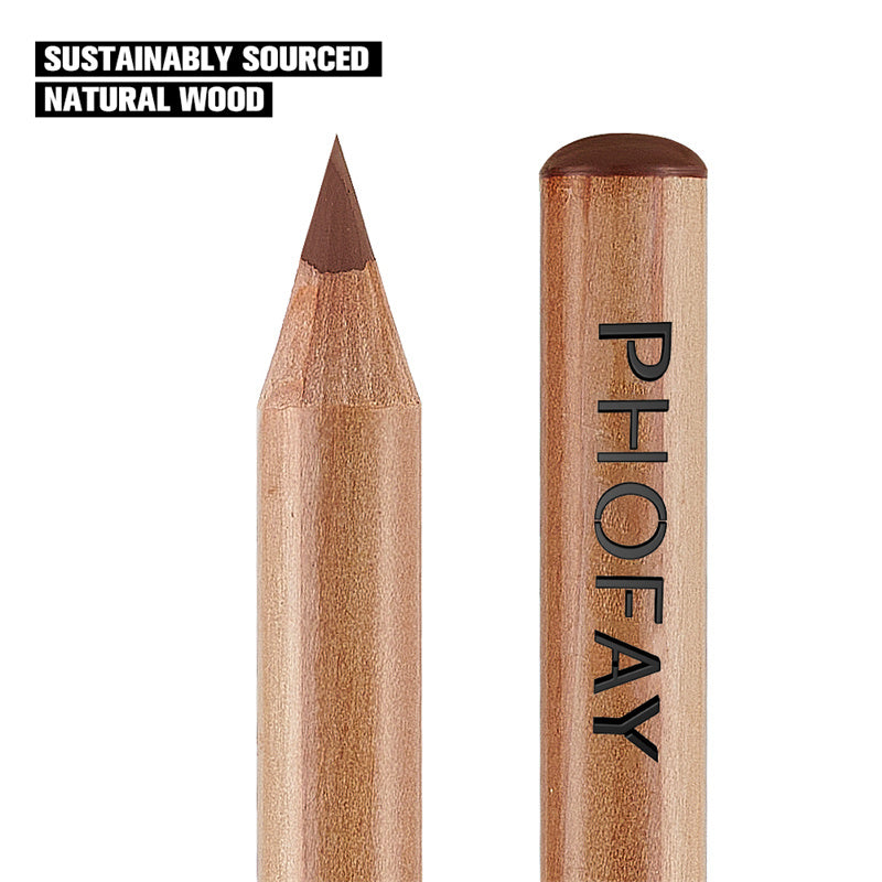 PHOFAY NUDE LIPLINER KIT