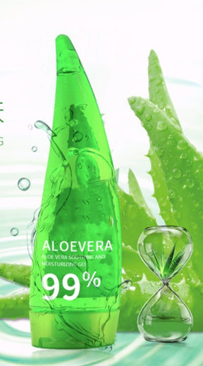 ALOE VERA SKIN CARE MOISTURIZING FACE CREAM