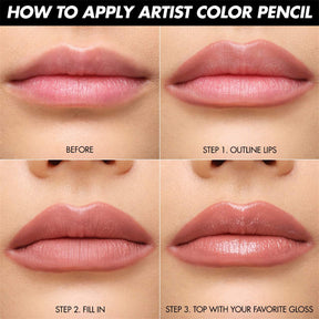 PHOFAY NUDE LIPLINER KIT