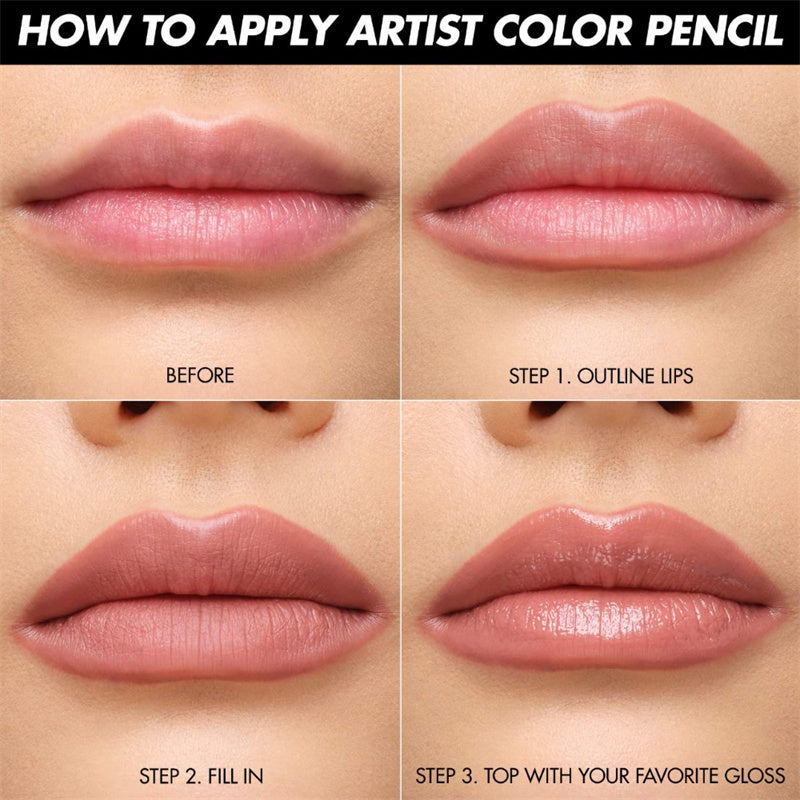 PHOFAY NUDE LIPLINER KIT