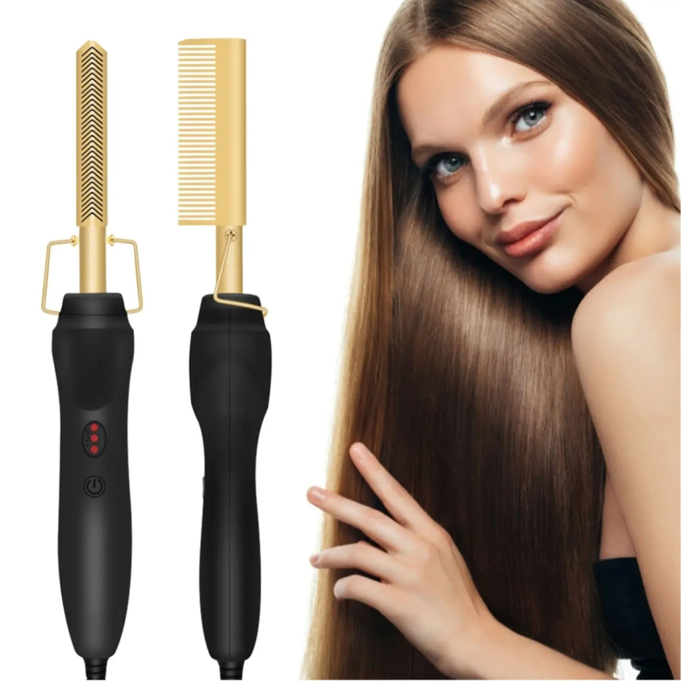 ELECTRIC STYLING HOT COMB