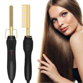 ELECTRIC STYLING HOT COMB