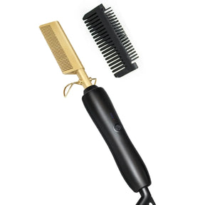 ELECTRIC STYLING HOT COMB