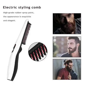 ELECTRIC STYLING HOT COMB