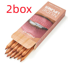 PHOFAY NUDE LIPLINER KIT